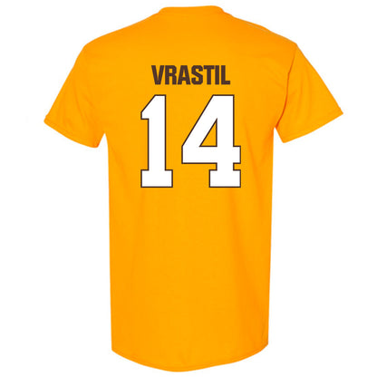 Valpo - NCAA Softball : Madison Vrastil - Classic Shersey T-Shirt-1