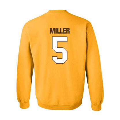 Valpo - NCAA Women's Soccer : Eve Miller - Classic Shersey Crewneck Sweatshirt-1