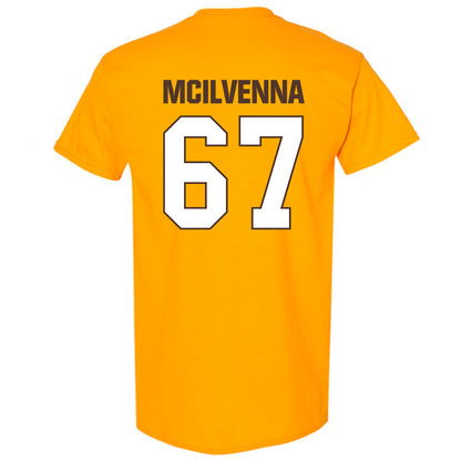 Valpo - NCAA Football : Brendan McIlvenna - Classic Shersey T-Shirt-1