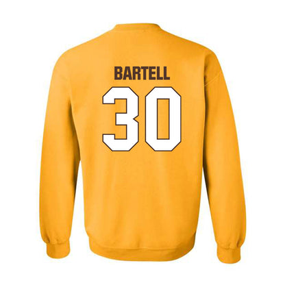 Valpo - NCAA Football : Frank Bartell - Classic Shersey Crewneck Sweatshirt-1