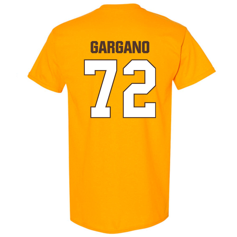 Valpo - NCAA Football : Noah Gargano - Classic Shersey T-Shirt-1