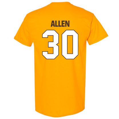 Valpo - NCAA Football : Ashton Allen - Classic Shersey T-Shirt-1