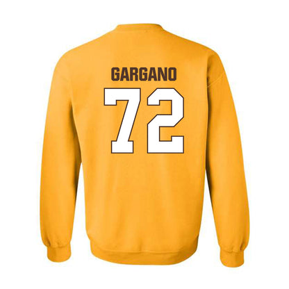 Valpo - NCAA Football : Noah Gargano - Classic Shersey Crewneck Sweatshirt-1