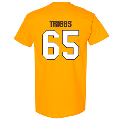 Valpo - NCAA Football : Evan Triggs - Classic Shersey T-Shirt-1