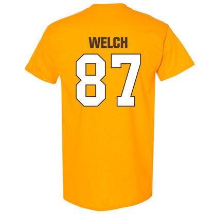 Valpo - NCAA Football : Brayden Welch - Classic Shersey T-Shirt-1