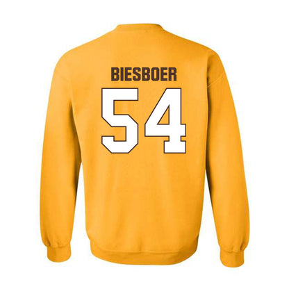 Valpo - NCAA Football : Michael Biesboer - Classic Shersey Crewneck Sweatshirt-1