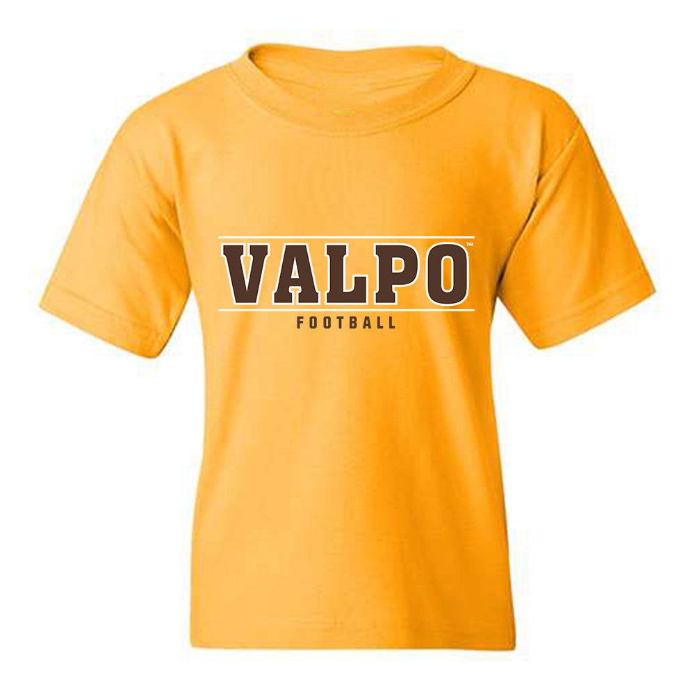 Valpo - NCAA Football : Nick Beidl - Classic Shersey Youth T-Shirt-0