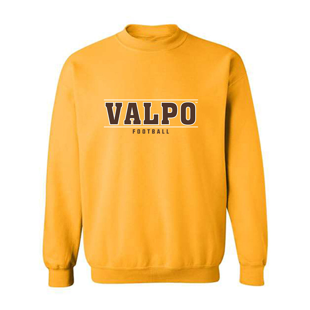 Valpo - NCAA Football : Brayden Welch - Classic Shersey Crewneck Sweatshirt-0