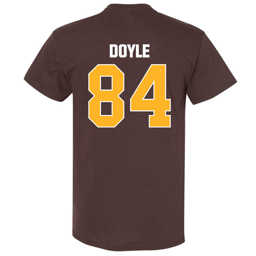 Valpo - NCAA Football : Luke Doyle - Classic Shersey T-Shirt-1
