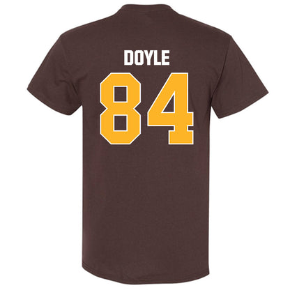 Valpo - NCAA Football : Luke Doyle - Classic Shersey T-Shirt-1