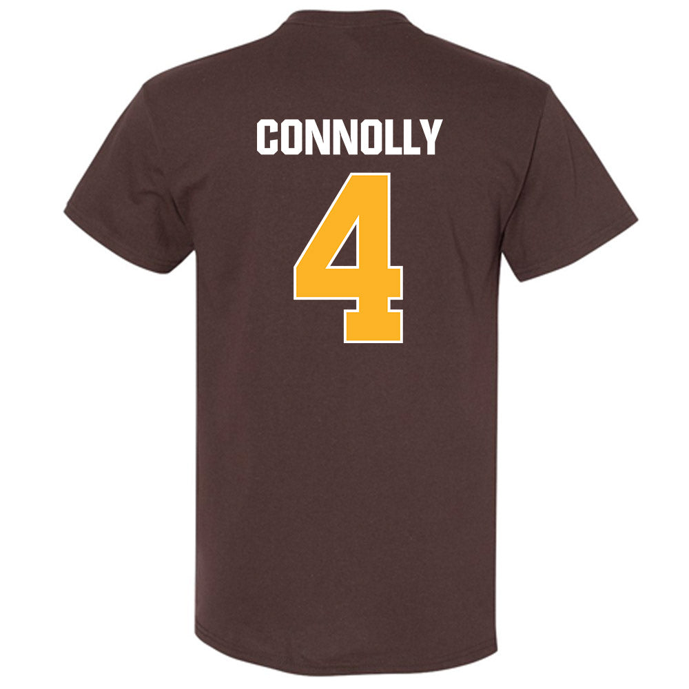 Valpo - NCAA Women's Basketball : Fiona Connolly - Classic Shersey T-Shirt-1