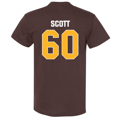 Valpo - NCAA Football : Carson Scott - Classic Shersey T-Shirt-1
