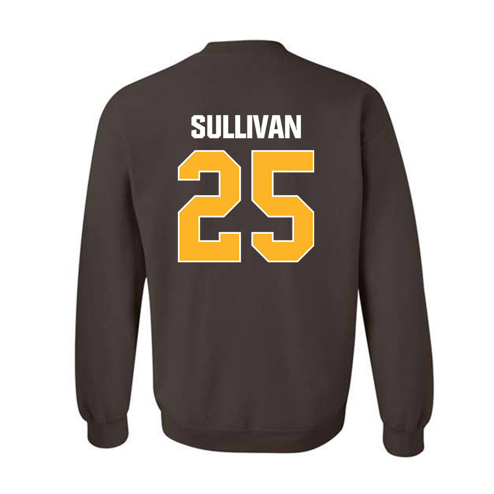 Valpo - NCAA Women's Basketball : Kayla Sullivan - Classic Shersey Crewneck Sweatshirt-1