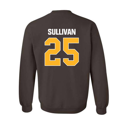 Valpo - NCAA Women's Basketball : Kayla Sullivan - Classic Shersey Crewneck Sweatshirt-1