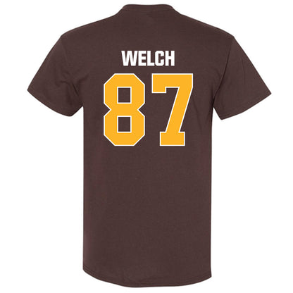 Valpo - NCAA Football : Brayden Welch - Classic Shersey T-Shirt-1