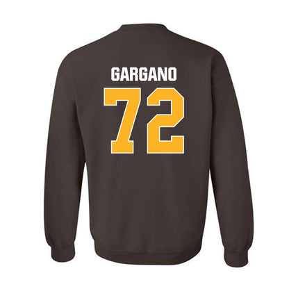 Valpo - NCAA Football : Noah Gargano - Classic Shersey Crewneck Sweatshirt-1
