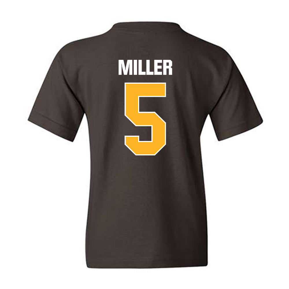 Valpo - NCAA Women's Soccer : Eve Miller - Classic Shersey Youth T-Shirt-1
