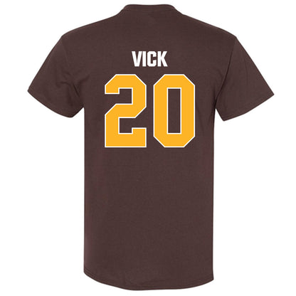 Valpo - NCAA Men's Basketball : Joe Vick - Classic Shersey T-Shirt-1