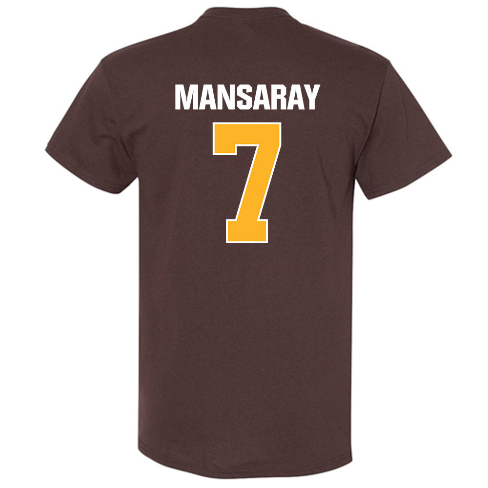 Valpo - NCAA Football : Michael Mansaray - Classic Shersey T-Shirt-1