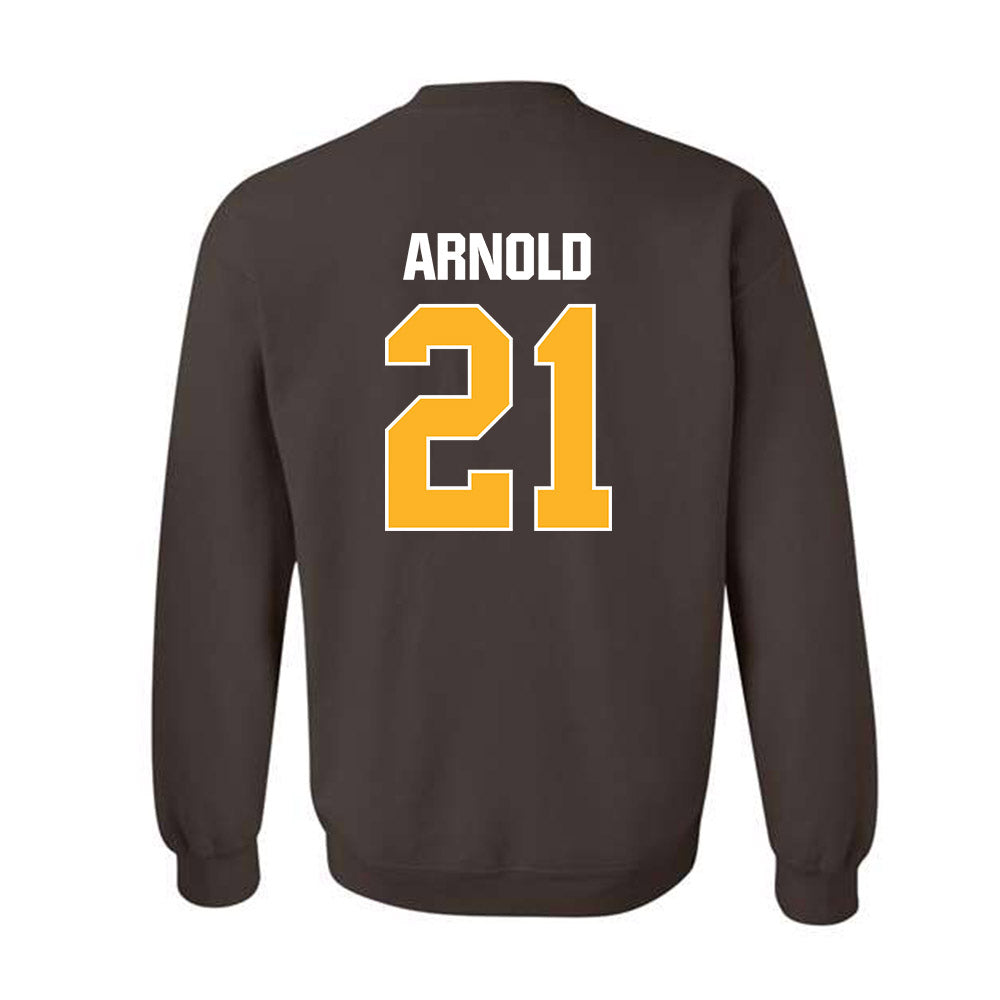 Valpo - NCAA Women's Soccer : Alex Arnold - Classic Shersey Crewneck Sweatshirt-1