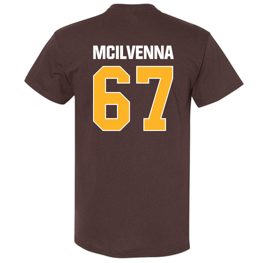 Valpo - NCAA Football : Brendan McIlvenna - Classic Shersey T-Shirt-1