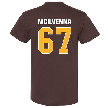 Valpo - NCAA Football : Brendan McIlvenna - Classic Shersey T-Shirt-1
