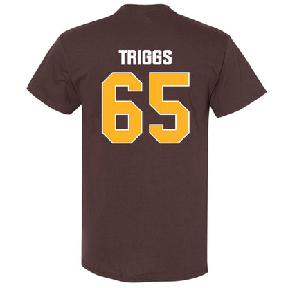 Valpo - NCAA Football : Evan Triggs - Classic Shersey T-Shirt-1