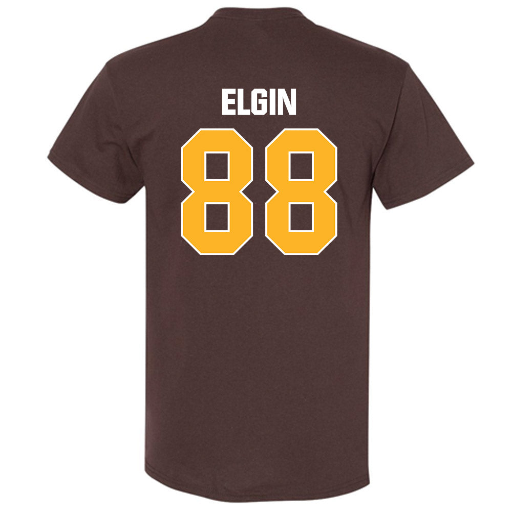 Valpo - NCAA Football : Jack Elgin - Classic Shersey T-Shirt-1