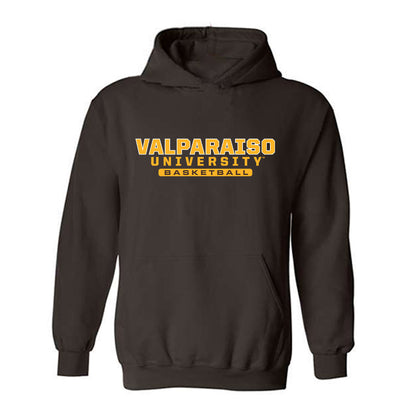 Valpo - NCAA Women's Basketball : Kayla Sullivan - Classic Shersey Hooded Sweatshirt-0