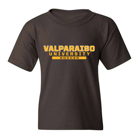 Valpo - NCAA Women's Soccer : Brylie Walos - Classic Shersey Youth T-Shirt-0