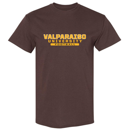 Valpo - NCAA Football : Michael Mansaray - Classic Shersey T-Shirt-0