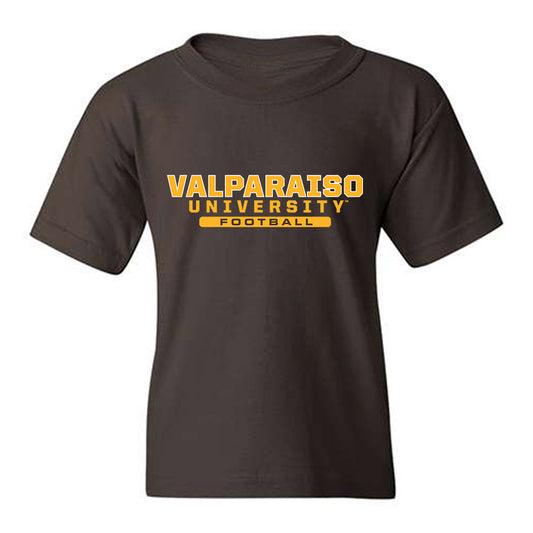 Valpo - NCAA Football : Nick Johnsen - Classic Shersey Youth T-Shirt-0