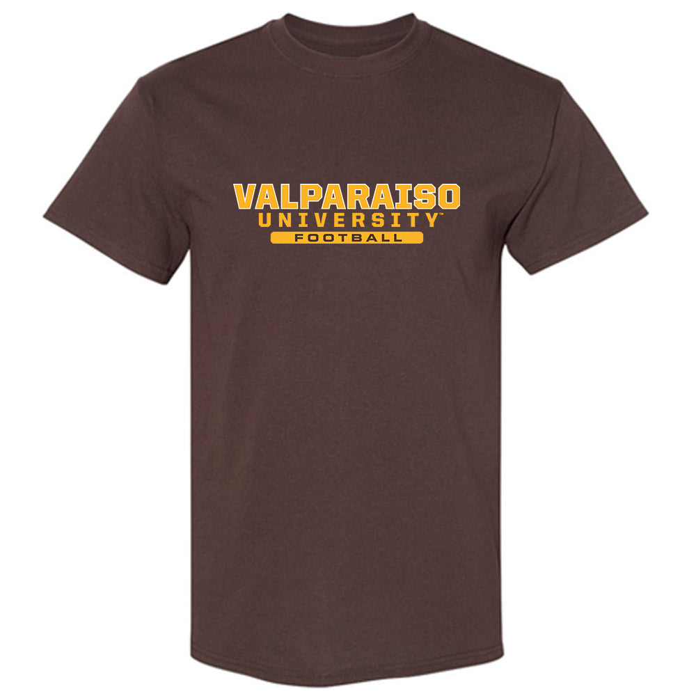 Valpo - NCAA Football : Noah Gargano - Classic Shersey T-Shirt-0