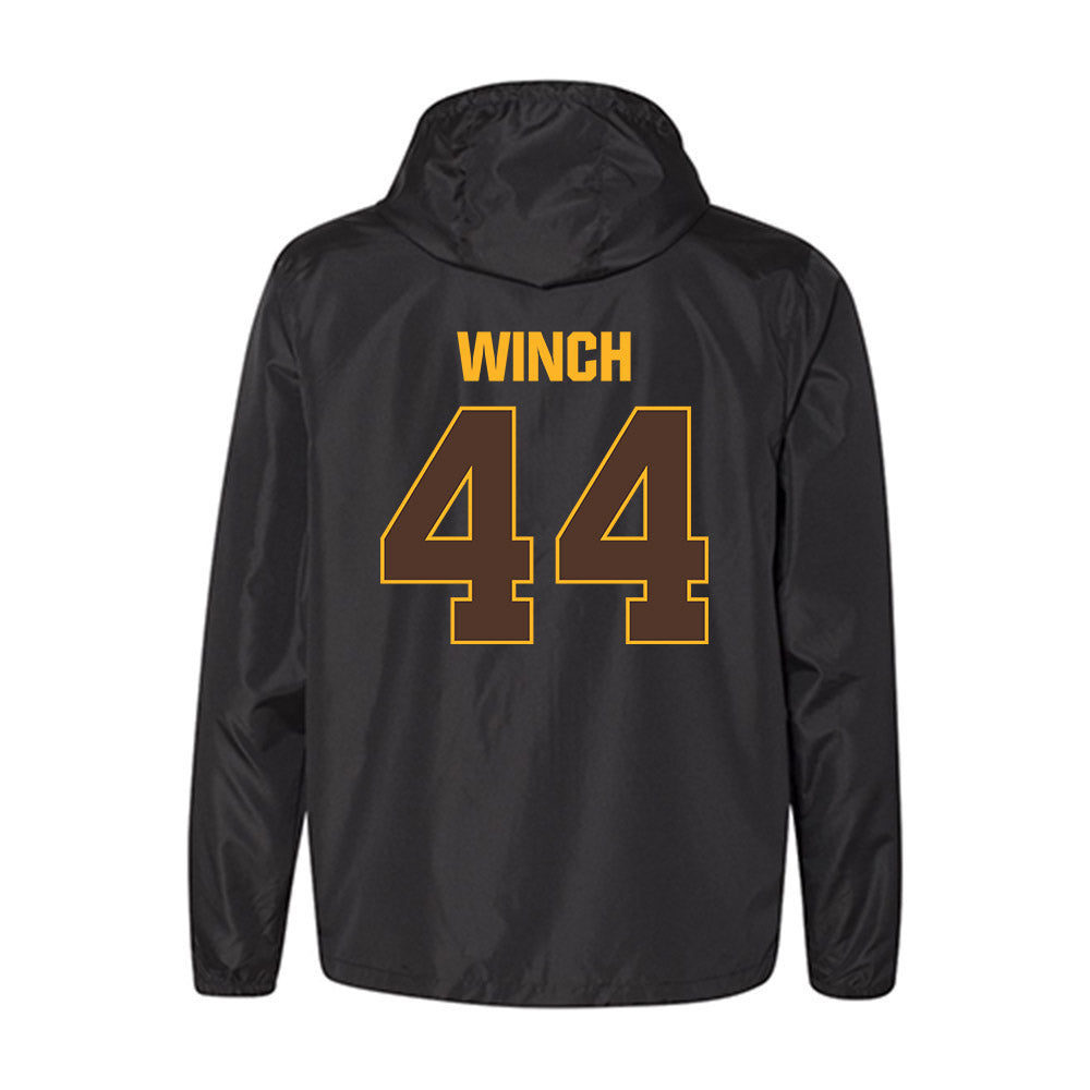 Valpo - NCAA Women's Basketball : Kamryn Winch - Windbreaker-1