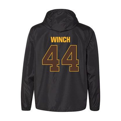 Valpo - NCAA Women's Basketball : Kamryn Winch - Windbreaker-1