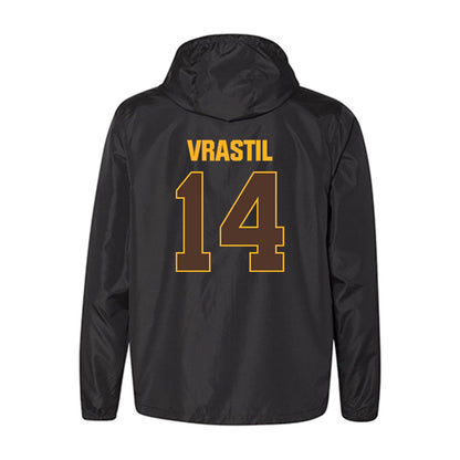 Valpo - NCAA Softball : Madison Vrastil - Windbreaker-1