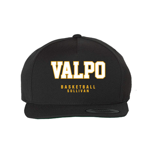 Valpo - NCAA Women's Basketball : Kayla Sullivan - Snapback Hat-0