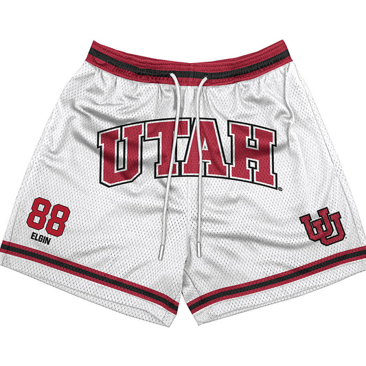 Valpo - NCAA Football : Jack Elgin - Shorts-0