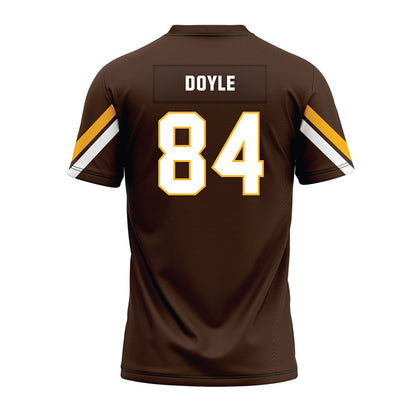 Valpo - NCAA Football : Luke Doyle - Premium Football Jersey-1
