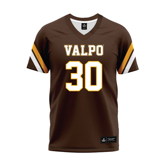 Valpo - NCAA Football : Frank Bartell - Premium Football Jersey-0