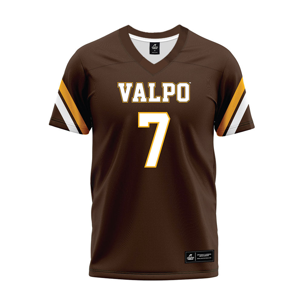 Valpo - NCAA Football : Michael Mansaray - Premium Football Jersey-0