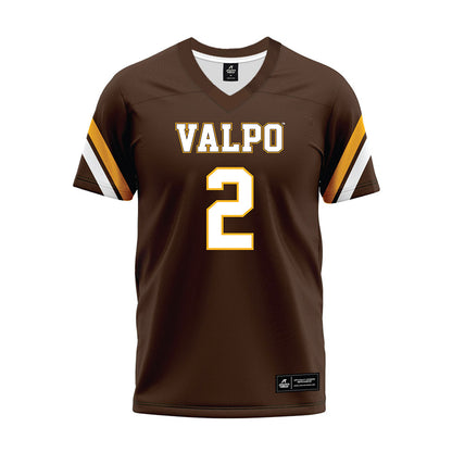 Valpo - NCAA Football : Nick Beidl - Premium Football Jersey-0