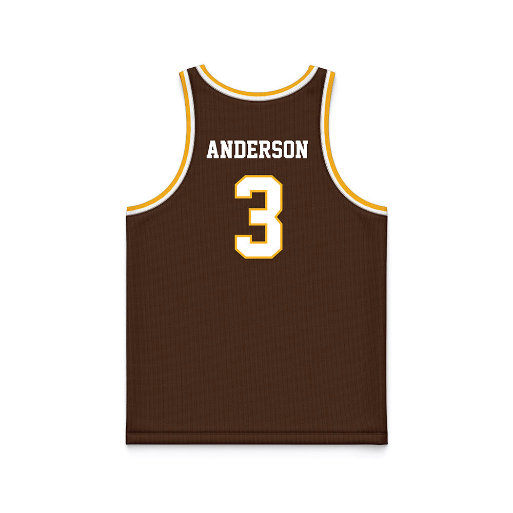 Valpo - NCAA Women's Basketball : Isabella Anderson - Basketball Jersey-1