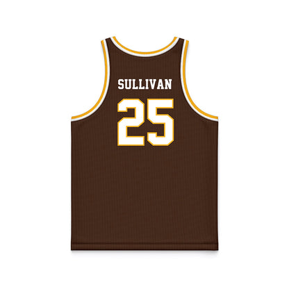 Valpo - NCAA Women's Basketball : Kayla Sullivan - Basketball Jersey-1