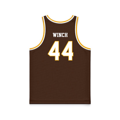 Valpo - NCAA Women's Basketball : Kamryn Winch - Basketball Jersey-1