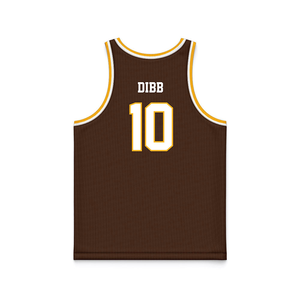 Valpo - NCAA Women's Basketball : Autumn Dibb - Basketball Jersey-1
