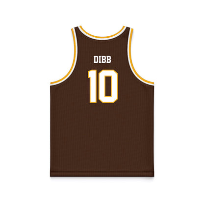 Valpo - NCAA Women's Basketball : Autumn Dibb - Basketball Jersey-1