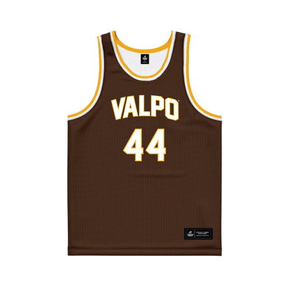 Valpo - NCAA Women's Basketball : Kamryn Winch - Basketball Jersey-0