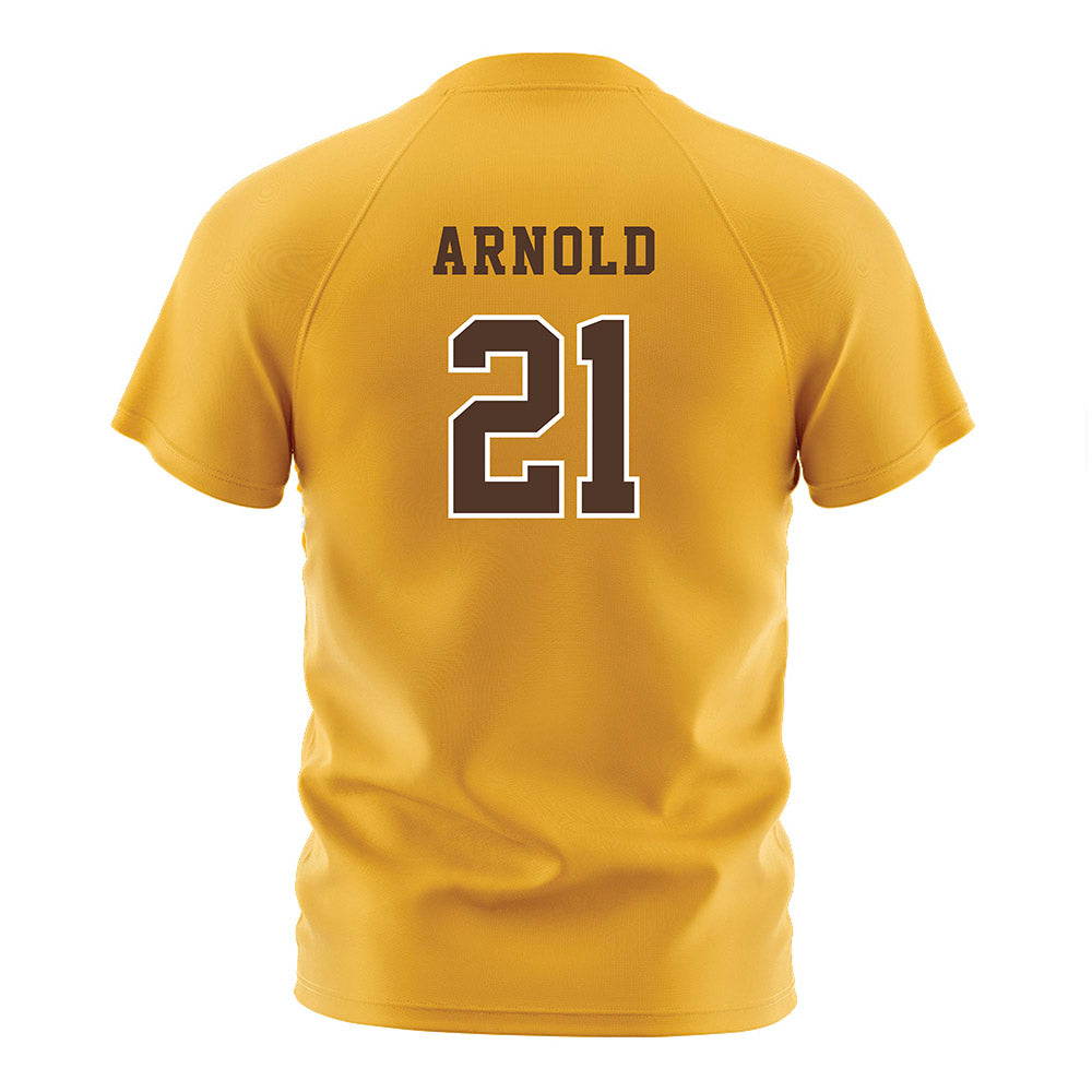 Valpo - NCAA Women's Soccer : Alex Arnold - Soccer Jersey-1