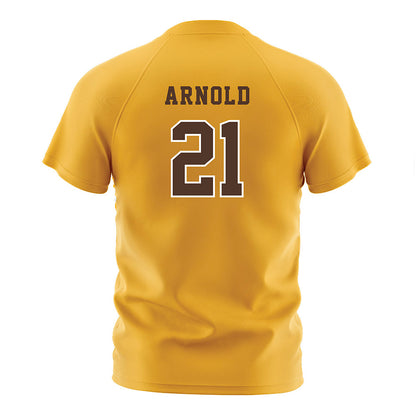 Valpo - NCAA Women's Soccer : Alex Arnold - Soccer Jersey-1
